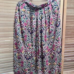 Vintage Casual Corner Midi skirt